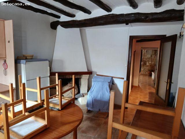 Casa en La Fresneda