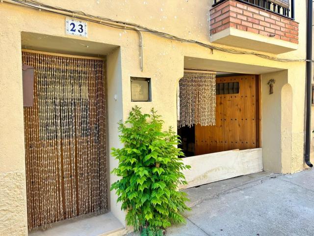 Casa en La Fresneda