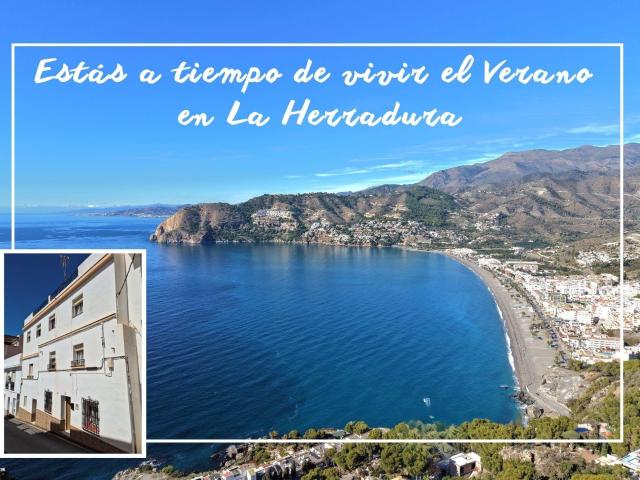 Casa en La herradura muy cerca de la playa