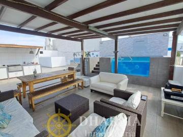 Casa en La Planicie, Punta Hermosa – Vida de Playa y Tranquilidad