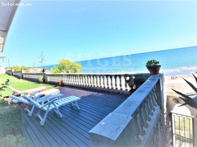 Casa en la Playa del Far en Vilanova