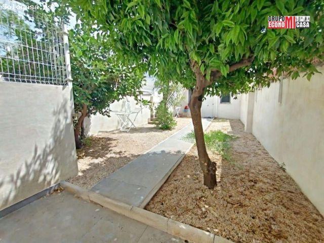 CASA EN LA ÑORA. MURCIA