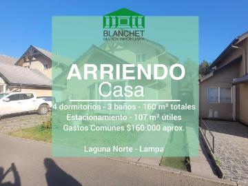 Casa en Lampa