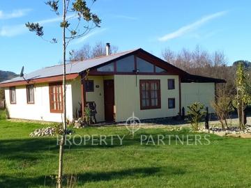Casa en Lanco