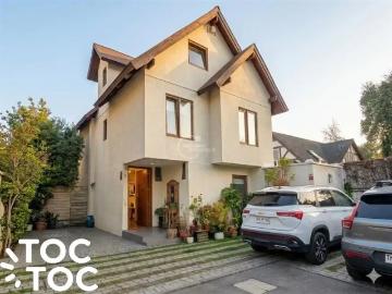 Casa en Las Condes