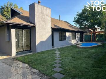 Casa en Las Condes