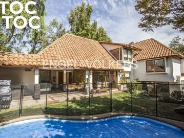 Casa en Las Condes