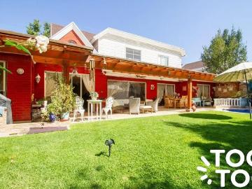 Casa en Las Condes