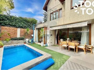 Casa en Las Condes