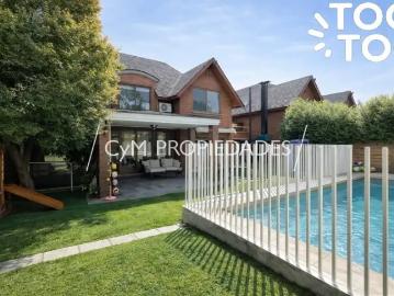 Casa en Las Condes