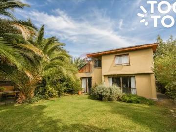 Casa en Las Condes
