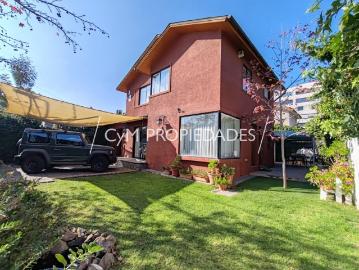 Casa en Las Condes