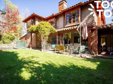 Casa en Las Condes