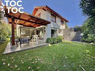Casa en Las Condes