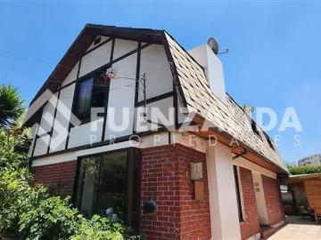 Casa en Las Condes