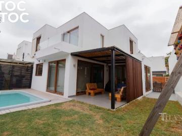 Casa en Las Condes