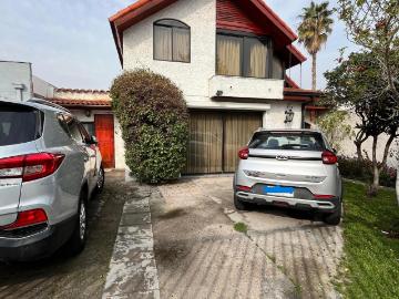 Casa en Las Condes