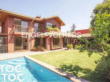 Casa en Las Condes