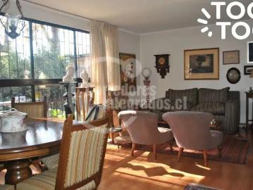 Casa en Las Condes