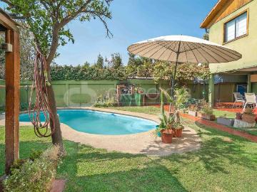 Casa en Las Condes
