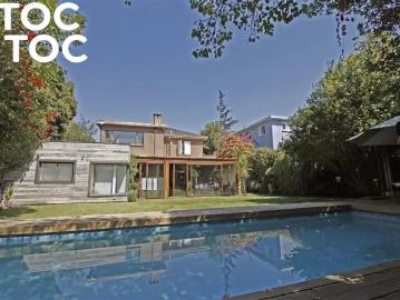 Casa en Las Condes