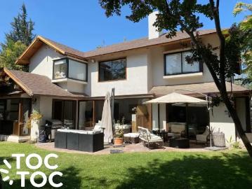 Casa en Las Condes