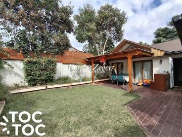 Casa en Las Condes