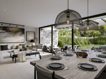 Casa en Las Condes