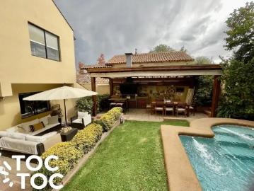 Casa en Las Condes