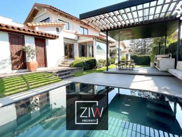 Casa en Las Condes