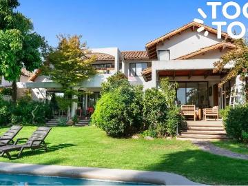 Casa en Las Condes