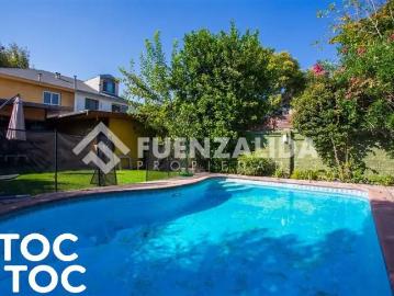 Casa en Las Condes