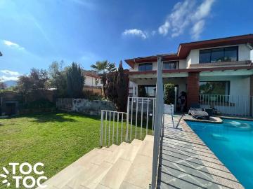 Casa en Las Condes