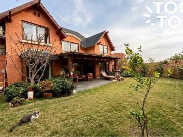 Casa en Las Condes