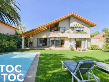 Casa en Las Condes