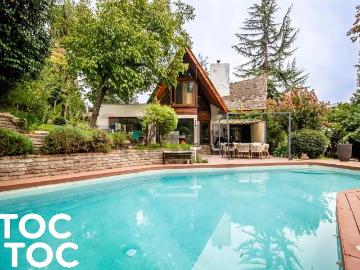 Casa en Las Condes
