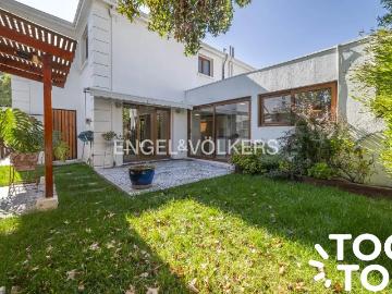 Casa en Las Condes