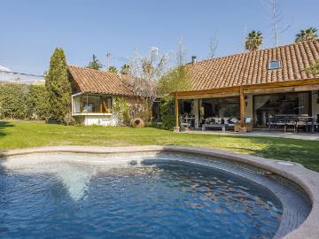 Casa en Las Condes
