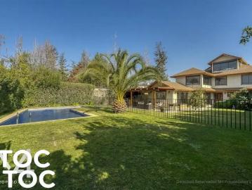 Casa en Las Condes