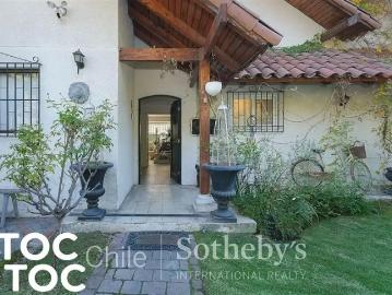 Casa en Las Condes