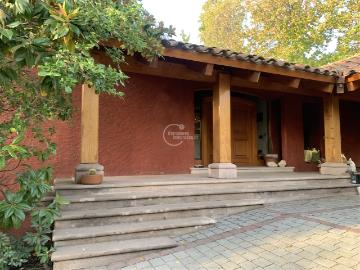 Casa en Las Condes