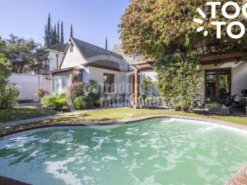 Casa en Las Condes