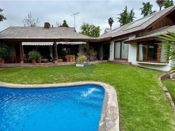 Casa en Las Condes