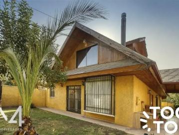 Casa en Las Condes