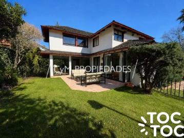 Casa en Las Condes