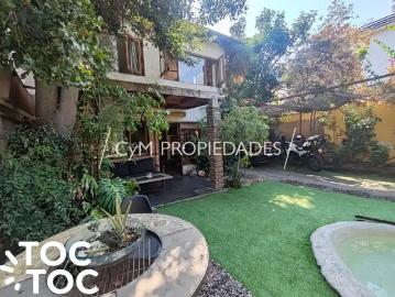 Casa en Las Condes