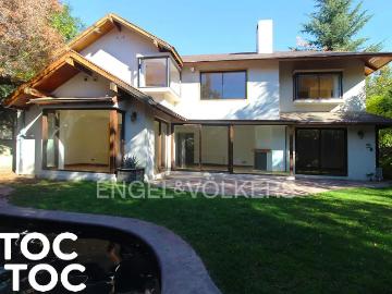 Casa en Las Condes