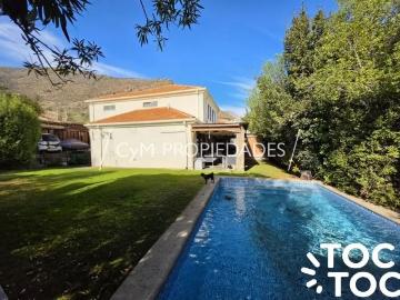 Casa en Las Condes