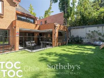Casa en Las Condes