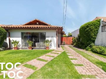 Casa en Las Condes